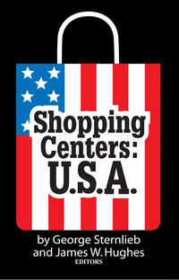 صورة الغلاف: Shopping Centers 1st edition 9781138532571