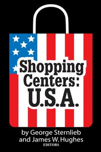 صورة الغلاف: Shopping Centers 1st edition 9781138532571
