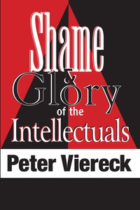 Cover image: Shame and Glory of the Intellectuals 1st edition 9781138532519
