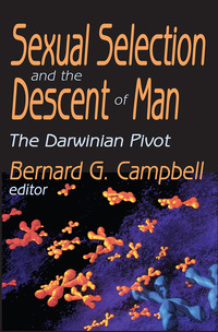 Omslagafbeelding: Sexual Selection and the Descent of Man 1st edition 9781138532472