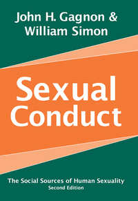 صورة الغلاف: Sexual Conduct 2nd edition 9780202306643