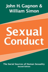 Cover image: Sexual Conduct 2nd edition 9780202306643