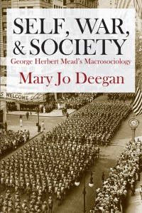 Titelbild: Self, War, and Society 1st edition 9780765803924