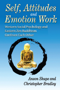 صورة الغلاف: Self, Attitudes, and Emotion Work 1st edition 9781138514461