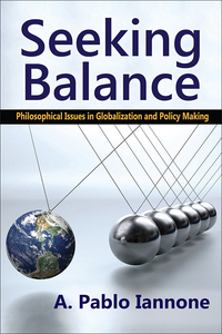 Cover image: Seeking Balance 1st edition 9781138514430