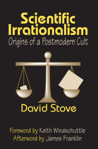 Imagen de portada: Scientific Irrationalism 1st edition 9781412806466