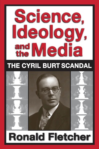 Imagen de portada: Science, Ideology, and the Media 1st edition 9780887383762