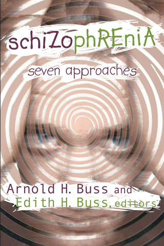 Imagen de portada: Schizophrenia 1st edition 9780202362304