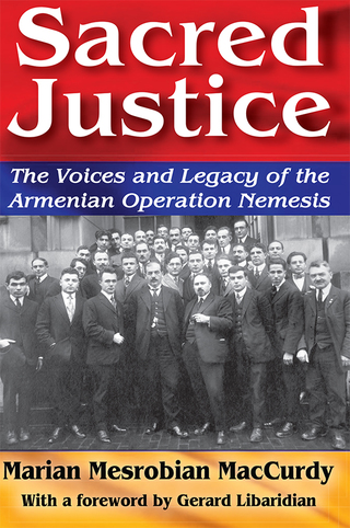 Cover image: Sacred Justice 1st edition 9781412855037