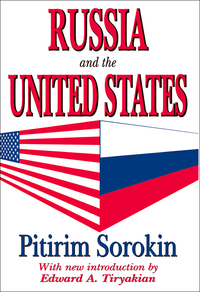 Cover image: Russia and the United States 1st edition 9781138532182