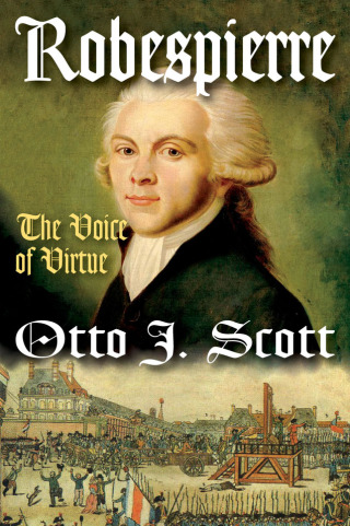Imagen de portada: Robespierre 1st edition 9781412818223