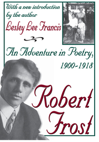 Immagine di copertina: Robert Frost 1st edition 9780765808257