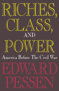 Cover image: Riches, Class, and Power 1st edition 9781138532038