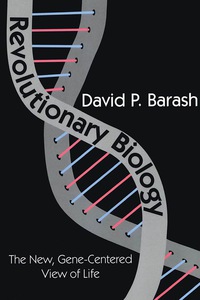 Cover image: Revolutionary Biology 1st edition 9781138532007