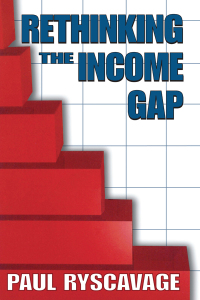 Cover image: Rethinking the Income Gap 1st edition 9781412808231