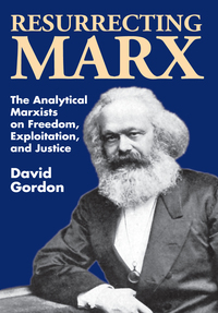 صورة الغلاف: Resurrecting Marx 1st edition 9780887388781