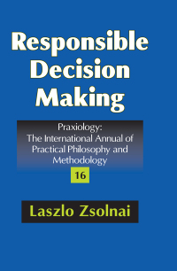 Cover image: Responsible Decision Making 1st edition 9781412808187