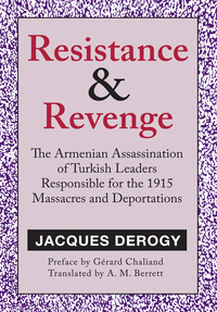 Titelbild: Resistance and Revenge 1st edition 9781412864381