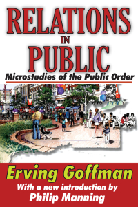Cover image: Relations in Public 1st edition 9781138531703