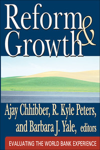 Cover image: Reform and Growth 1st edition 9781412805230