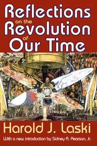 Omslagafbeelding: Reflections on the Revolution of Our Time 1st edition 9781138531604