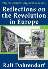 Cover image: Reflections on the Revolution in Europe 1st edition 9780765808288