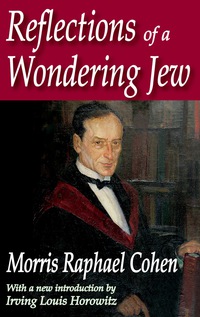 Immagine di copertina: Reflections of a Wondering Jew 1st edition 9781138531581