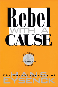 Omslagafbeelding: Rebel with a Cause 2nd edition 9781138531512
