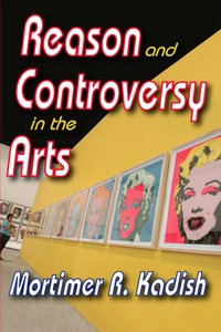 Imagen de portada: Reason and Controversy in the Arts 1st edition 9781138531482