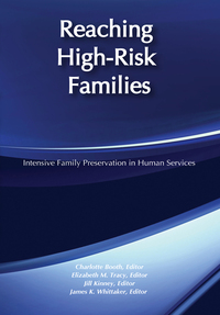 Omslagafbeelding: Reaching High-Risk Families 1st edition 9780202360577