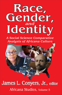 表紙画像: Race, Gender, and Identity 1st edition 9781412852630