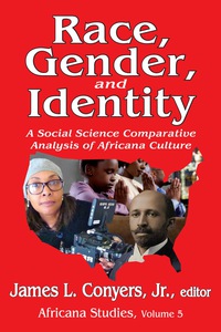 صورة الغلاف: Race, Gender, and Identity 1st edition 9781138531390