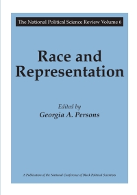 表紙画像: Race and Representation 1st edition 9781560009597