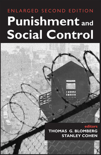 Immagine di copertina: Punishment and Social Control 2nd edition 9780202307015