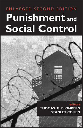 Omslagafbeelding: Punishment and Social Control 2nd edition 9780202307015