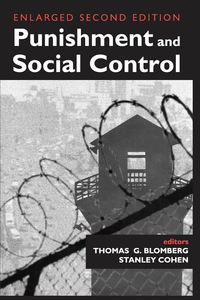 Omslagafbeelding: Punishment and Social Control 2nd edition 9780202307015
