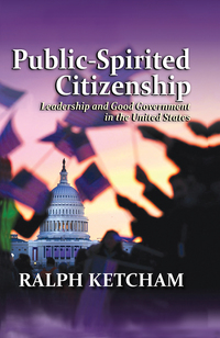 Cover image: Public-Spirited Citizenship 1st edition 9781412856720