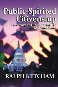 Imagen de portada: Public-Spirited Citizenship 1st edition 9781412856720