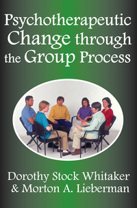 表紙画像: Psychotherapeutic Change Through the Group Process 1st edition 9780202362311