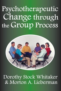 Titelbild: Psychotherapeutic Change Through the Group Process 1st edition 9780202362311