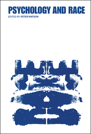 Cover image: Psychology and Race 1st edition 9781138531086