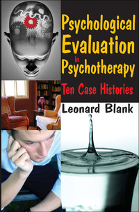 Imagen de portada: Psychological Evaluation in Psychotherapy 1st edition 9781138531055