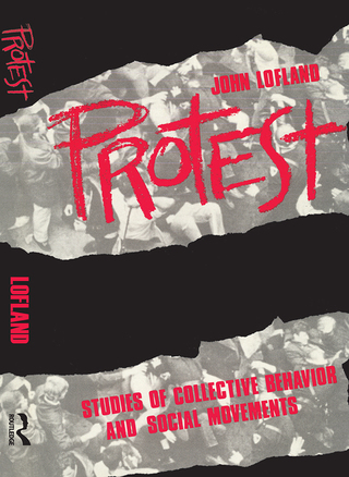 Imagen de portada: Protest 1st edition 9781138530966