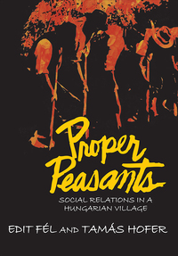 Cover image: Proper Peasants 1st edition 9781138530928