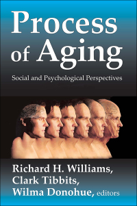 Cover image: Process of Aging 1st edition 9781138530812
