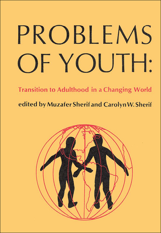 Imagen de portada: Problems of Youth 1st edition 9780202362885