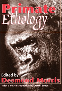 Cover image: Primate Ethology 1st edition 9780202308265