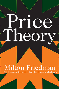 صورة الغلاف: Price Theory 1st edition 9781138530713