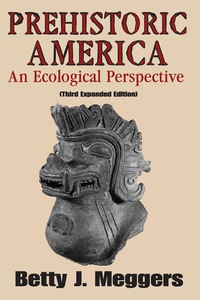 Cover image: Prehistoric America 3rd edition 9781138530652