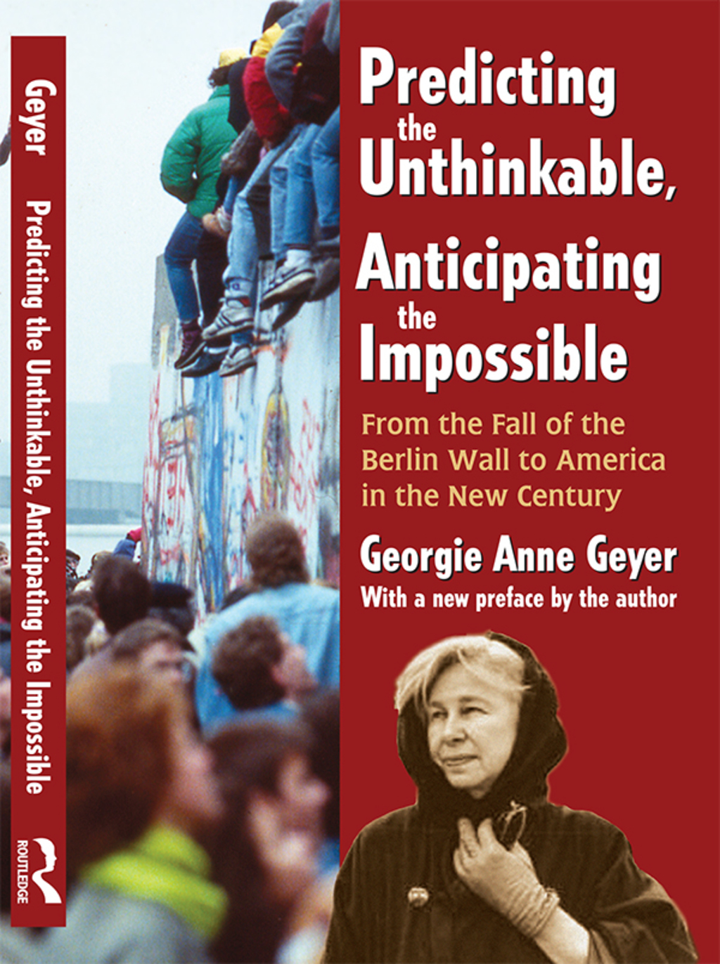 Predicting the Unthinkable  Anticipating the Impossible  1st Edition eBook Rental